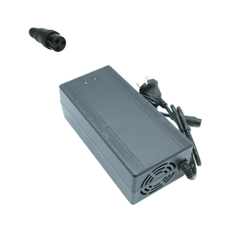 Зарядний пристрій 14s 5A (58.8V) li-ion GX16M