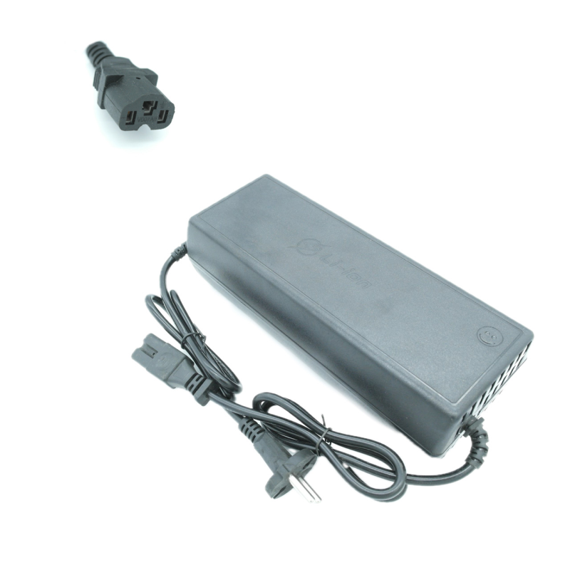 Зарядний пристрій 72V 10A (84V) C13 connector Зарядний пристрій 72V 10A (84V) C13 connector