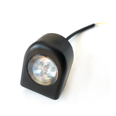 Передній ліхтар для електросамокату Xiaomi M365, Mi Pro