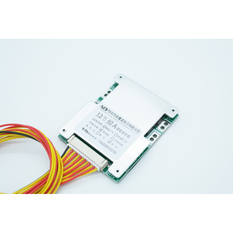 BMS 13S Li-ion 48V 60А з балансуванням