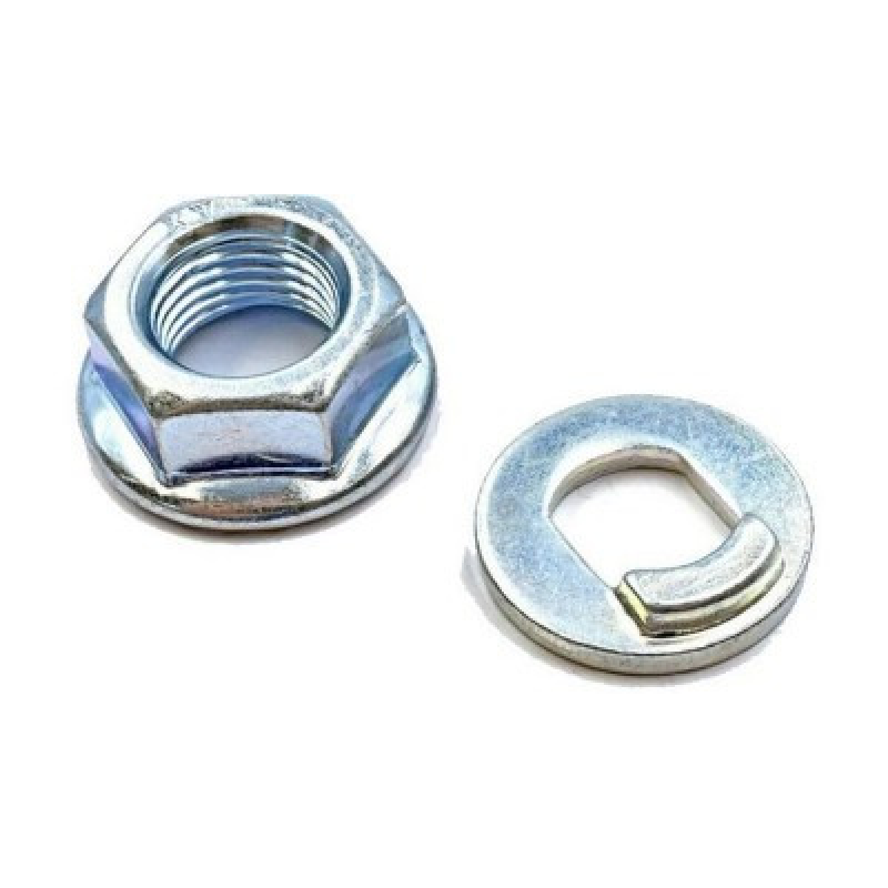 Гайка для двигуна переднього колеса Xiaomi M365 Pro 1S і Pro 2 Гайка для двигуна переднього колеса Xiaomi M365 Pro 1S і Pro 2