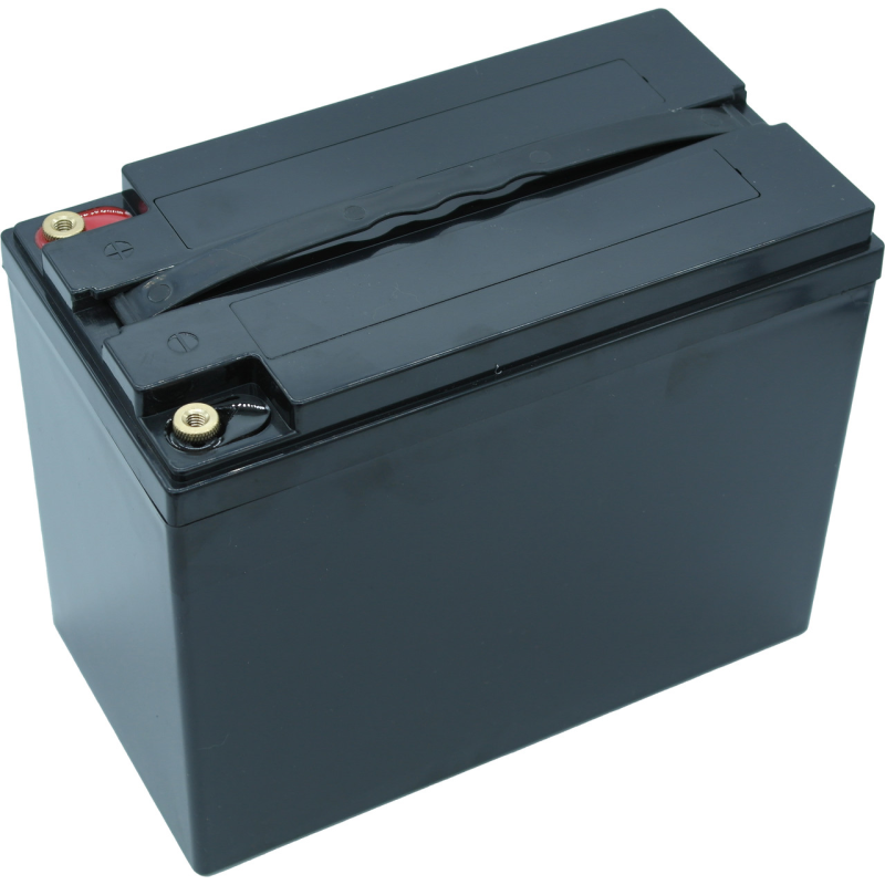 Корпус під аккумулятор 12В 40Ач es12 40ah