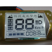 Універсальний дисплей для електротранспорту 48v,60v,72v