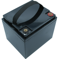 Корпус під аккумулятор 12В 38Ач es12-38