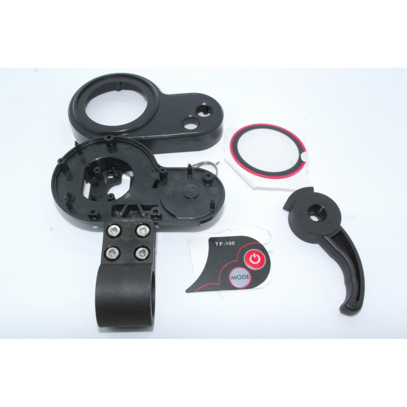 Корпус дисплею TF-100 бортового комп“ютера для електросамокату