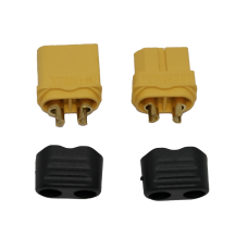 Роз“єм живлення силовий XT60H комплект