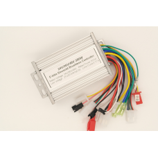 Контролер для мотор-колеса синусний 24V-36V-48V, 350W