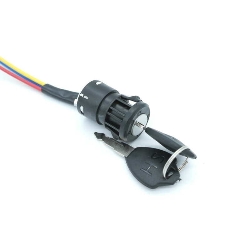 Замок запалювання універсальний