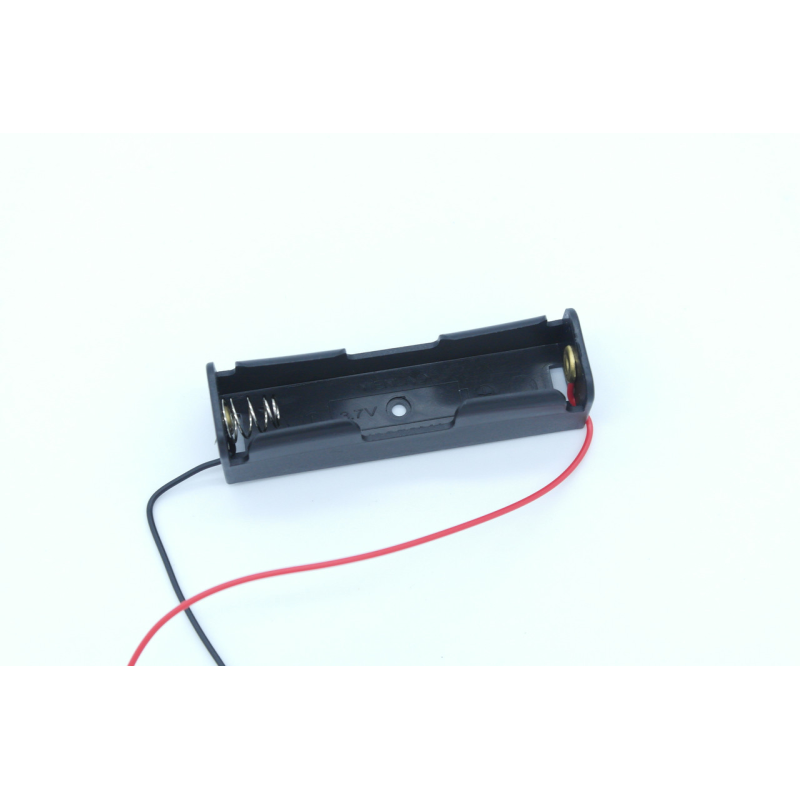 Холдер  1х1 для 18650 1шт