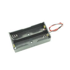 Холдер 1х2 для 18650 1 шт.