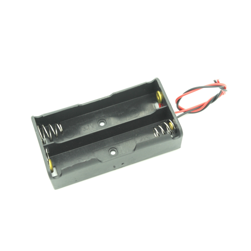 Холдер 1х2 для 18650 1 шт.