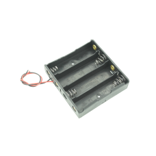 Холдер 1х4 для 18650 1 шт.