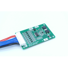 BMS 7S Li-ion 24V 29,4V 10А с балансировкой
