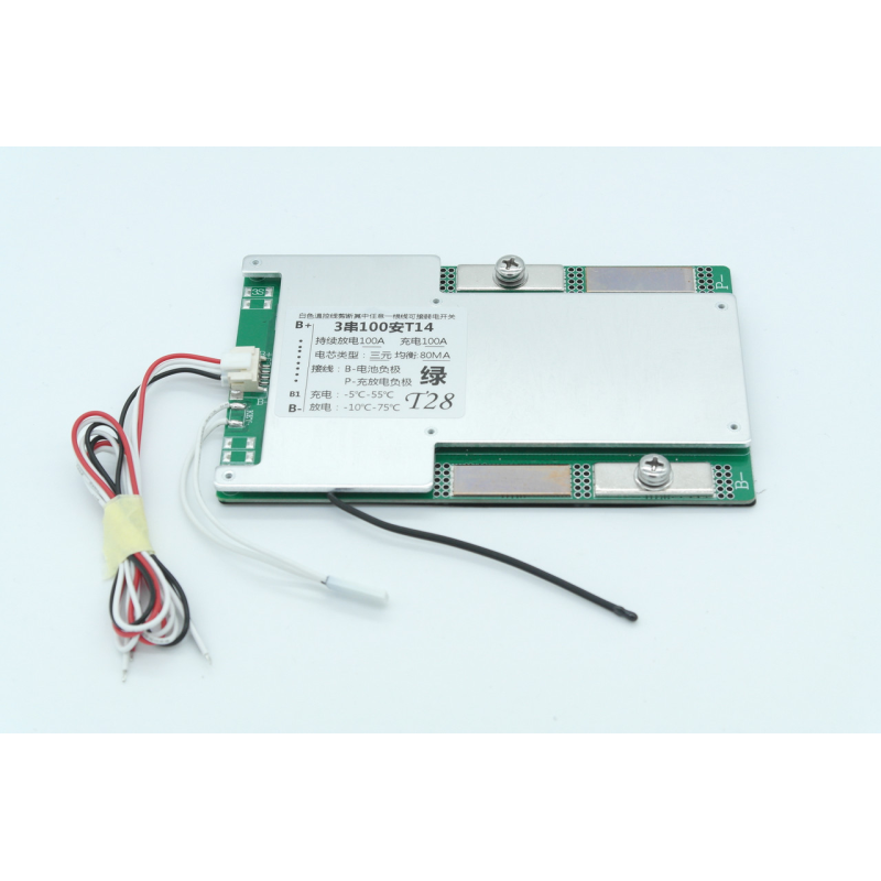 BMS 3S 12.6v 100A с балансировкой