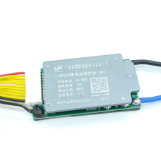 Leiba BMS 10S Li-ion 36V 15А  з балансуванням, симетрична