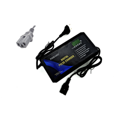 Зарядний пристрій  60V для свинцевих, гелевих акумуляторних AGM і GEL