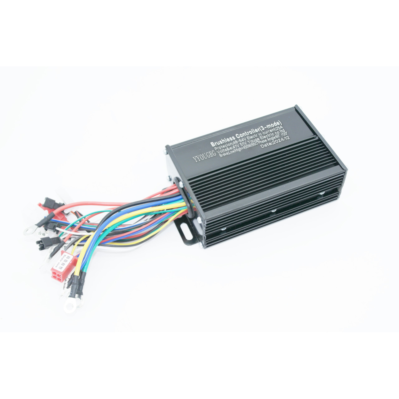 Контролер для мотор-колеса синусний 48V-64V 450W