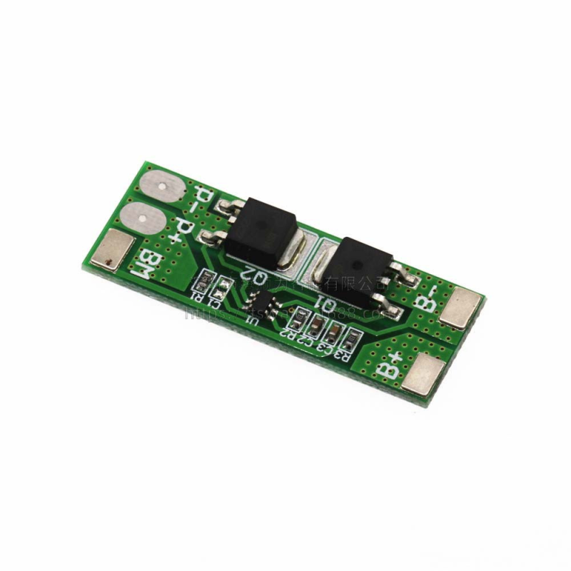 BMS 2S контролер Li-Ion 7,4v 8 А