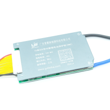 Leiba BMS 16S Li-ion 60 V 40 А з балансуванням симетрична
