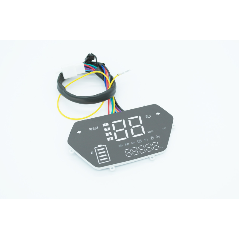 Універсальний дисплей для електротранспорту 48v,60v,72v