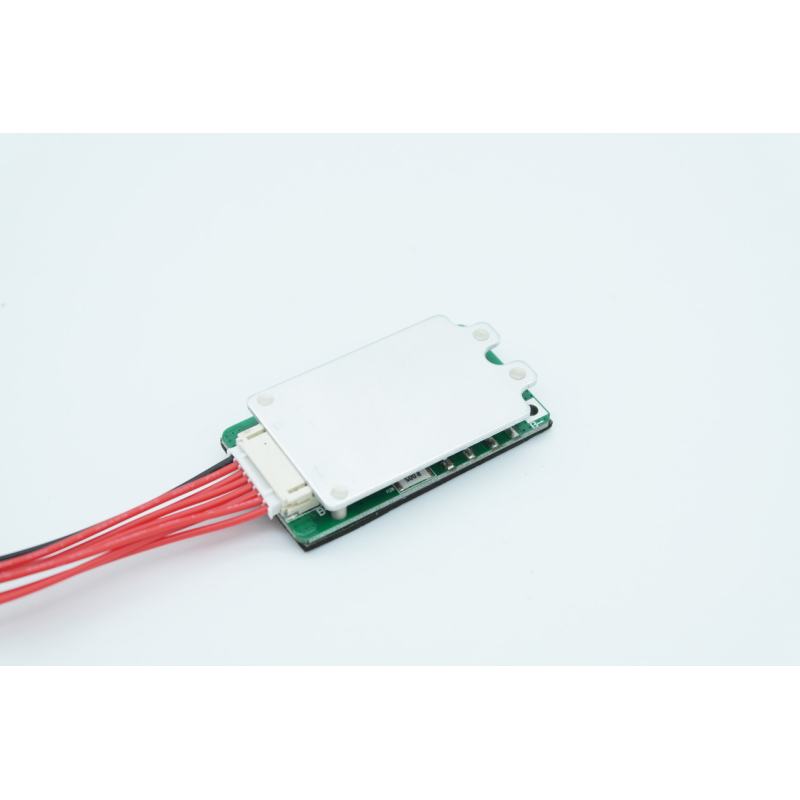 BMS 7S Li-ion 24V 29,4V 10А с балансировкой