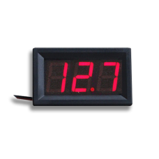 Цифровий вольтометр від 4.5-30V