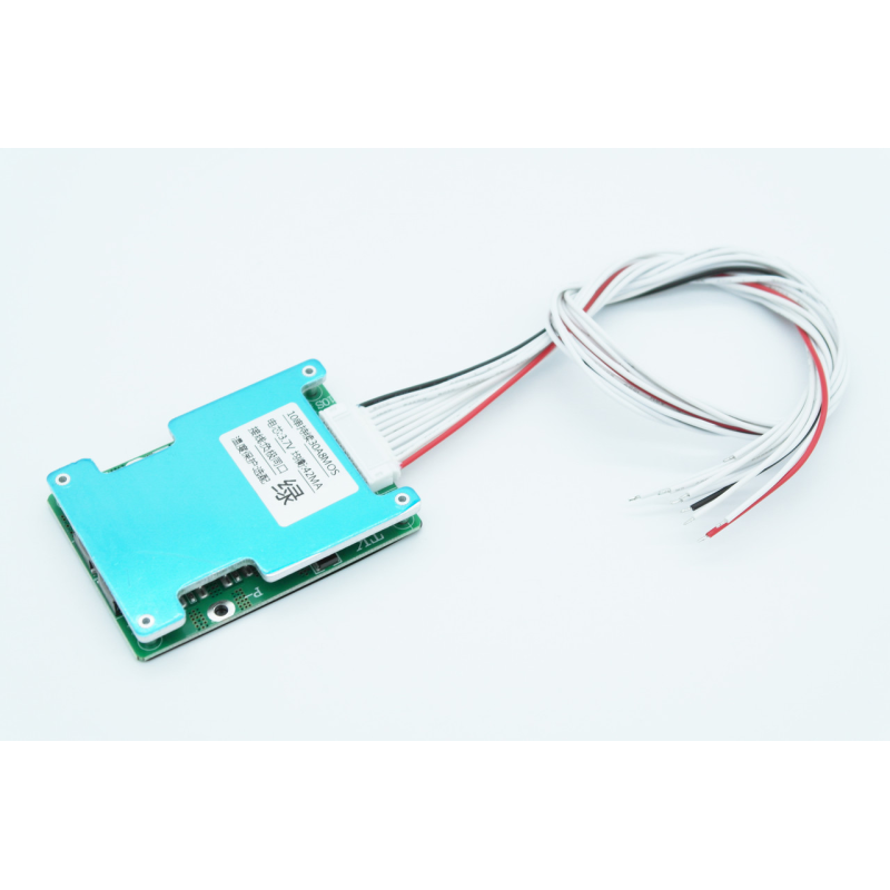 BMS 10S Li-ion 36V (42V) 30А з балансуванням BMS 10S Li-ion 36V (42V) 30А з балансуванням