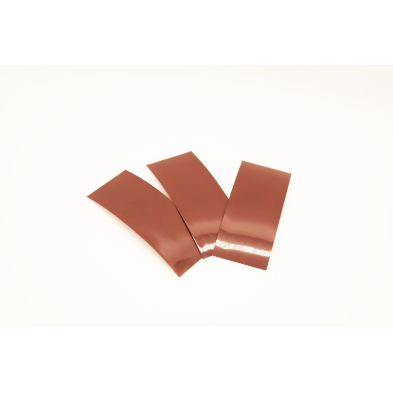 Термоусадка для акумуляторів 18650 10шт