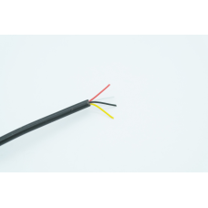 Кабель сигнальний мідний 4 жили 30AWG