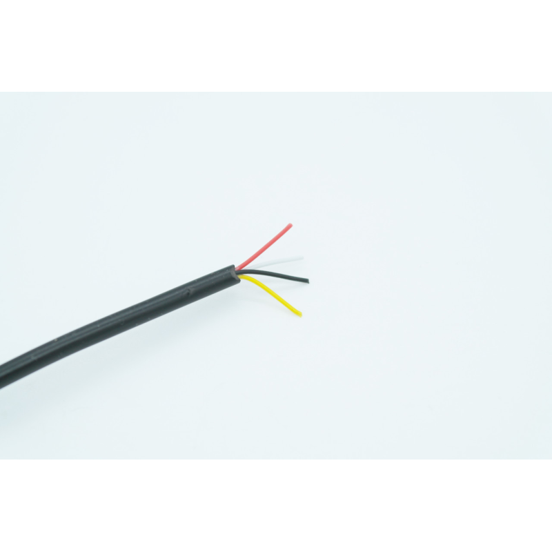 Кабель сигнальний мідний 4 жили 30AWG Кабель сигнальний мідний 4 жили 30AWG