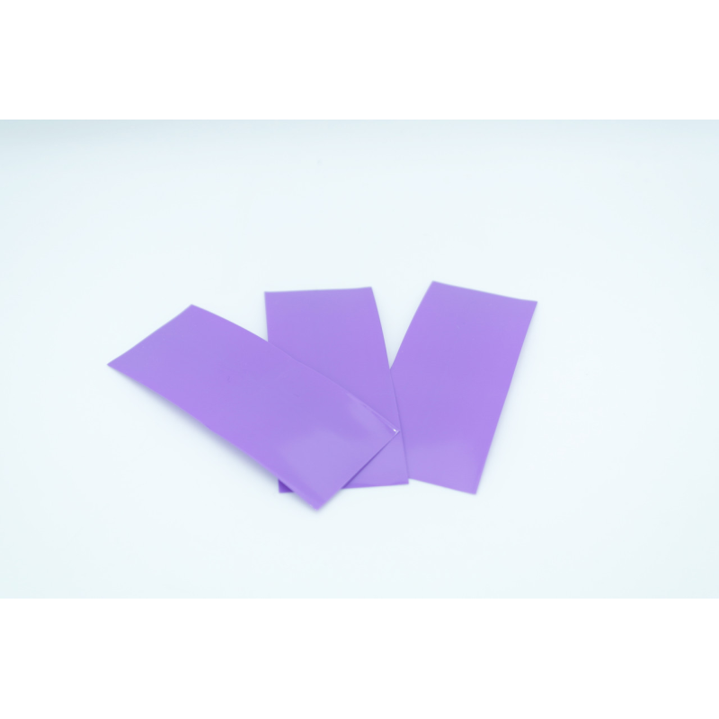 Термоусадка для аккумуляторов 18650 10шт