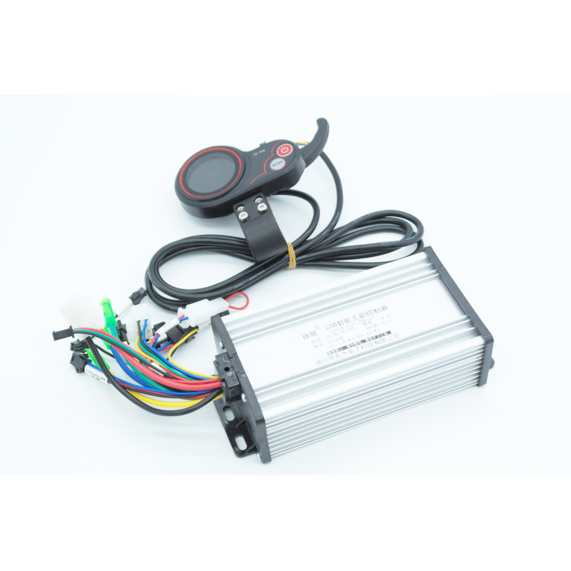 Набір электроніки для электросамоката  36V,48V,52V,60V  450W-500W-600W