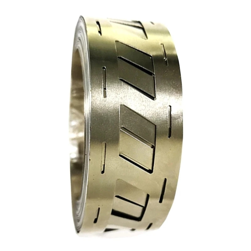 Нікельована стрічка 18650 під холдер коса - 23.5*0,15мм (19 мм) 1кг