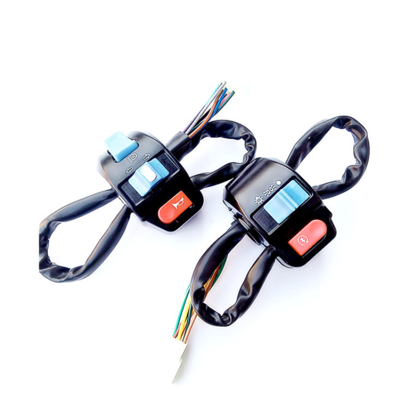 Блок перемикачів на кермо, пара 2шт Блок перемикачів на кермо, пара 2шт