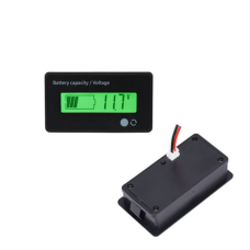 Індикатор заряду батареї GY-6S зелений