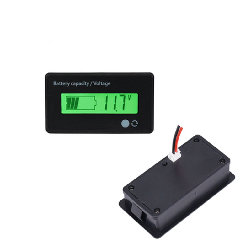 Індикатор заряду батареї GY-6S зелений