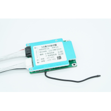 BMS 16S Li-ion 60V 30А симетрична з балансуванням