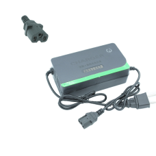 Зарядное устройство 36V для свинцевих, гелевих акумуляторних AGM і GEL