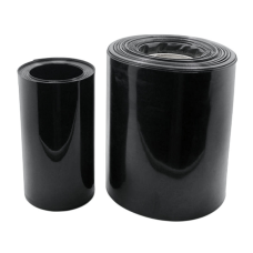 Термозбіжна плівка 180х0.15 мм  чорна