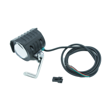 Світлодіодна фара 3W 36-48V  з сигналом