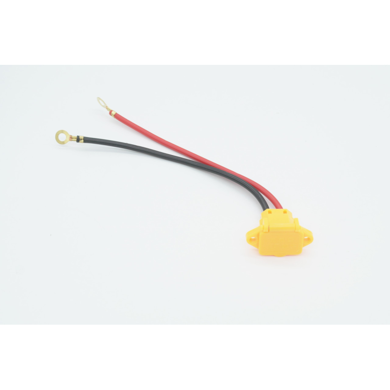 Роз“єм для C13 с кришкой