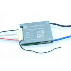 Leiba BMS 13S Li-ion 48V 20А  симетрична з балансуванням