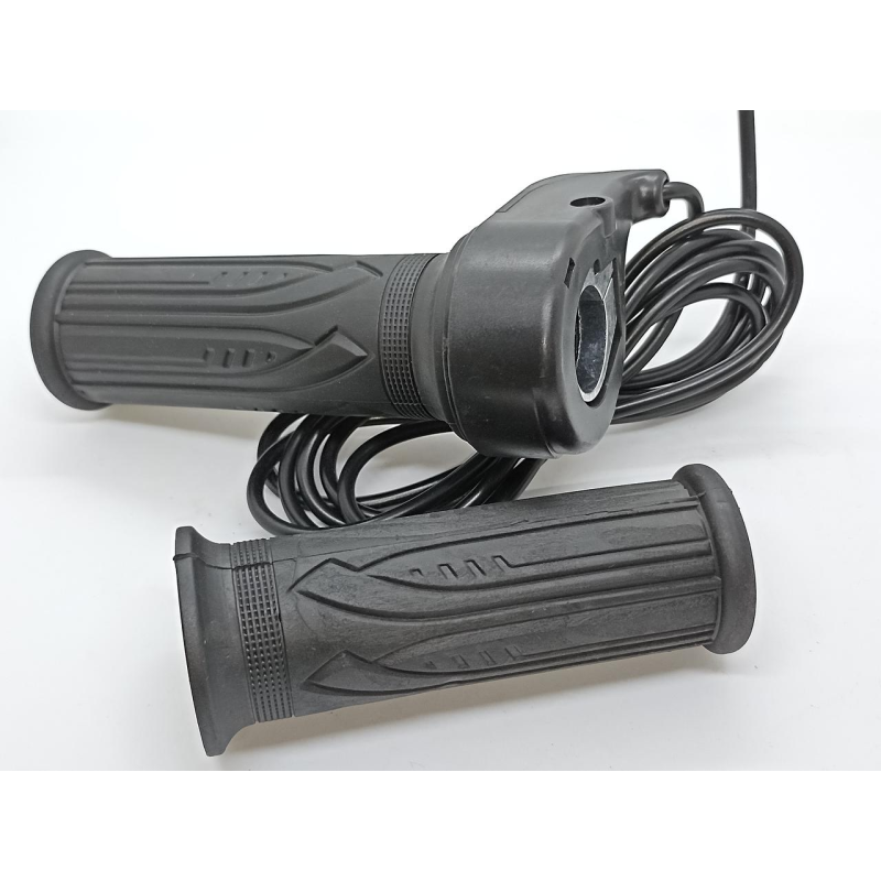 Ручка газу для електротранспорту універсальна пара