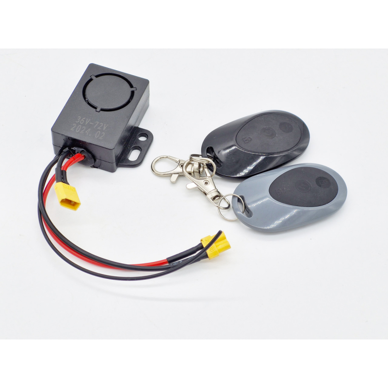 Сигналізація для самокату  36V-48V