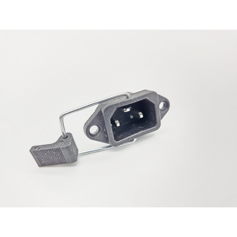 Роз“єм для C13 з фіксатором