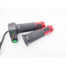 Ручка газу для електротранспорту