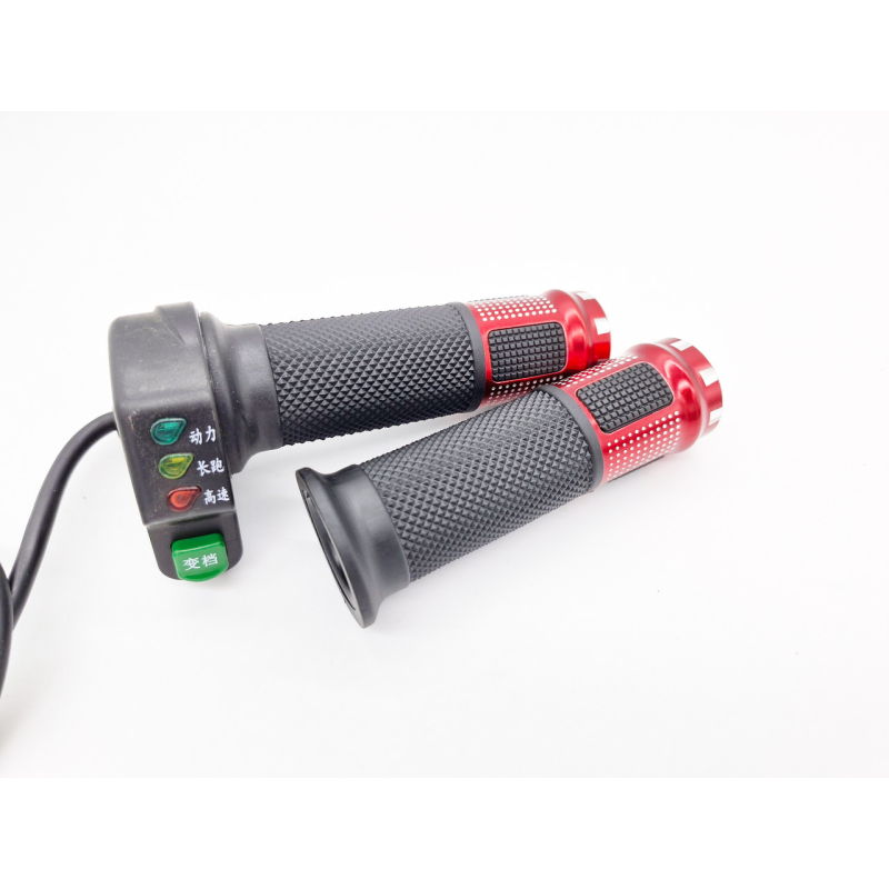 Ручка газу для електротранспорту