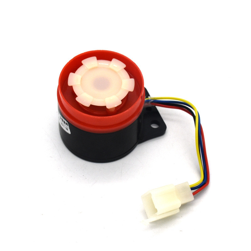 Звуковий сигнал, клаксон 48V-60V універсальний