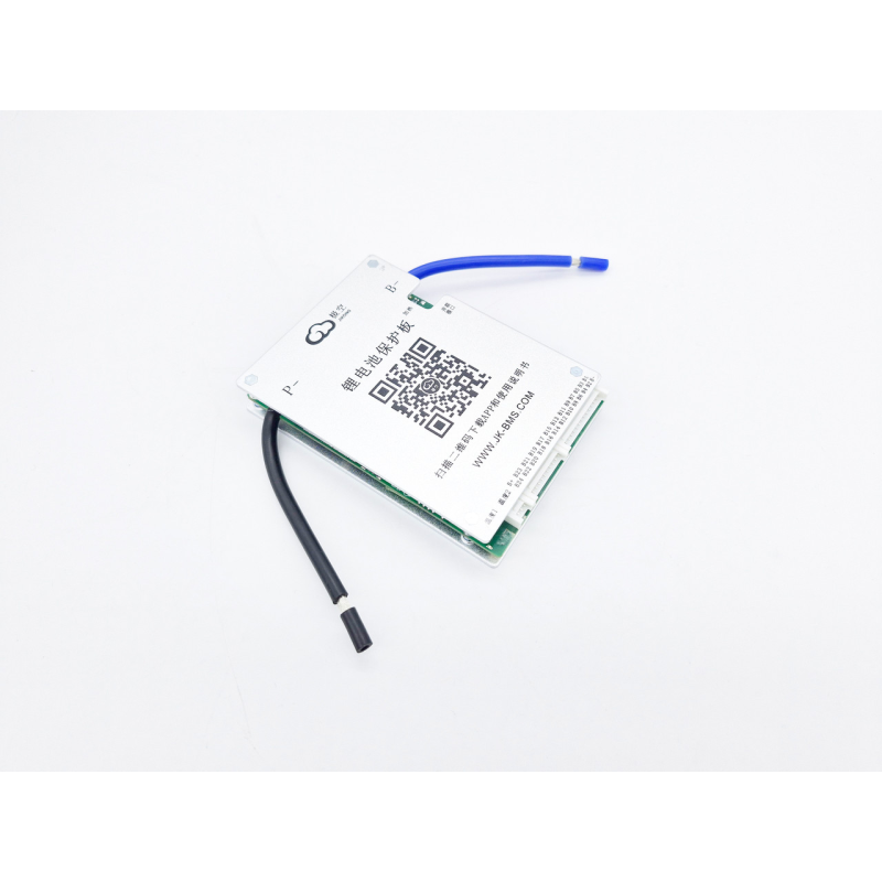 Smart BMS Jikong 40A 8S-17S (JK-BD4A17S-4P) з активним балансиром