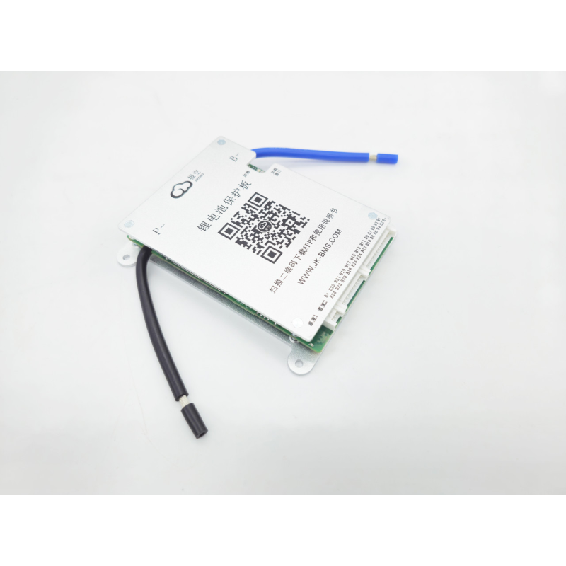 Smart BMS Jikong 40A 8S-24S (JK-BD4A24S4P) з активним балансиром